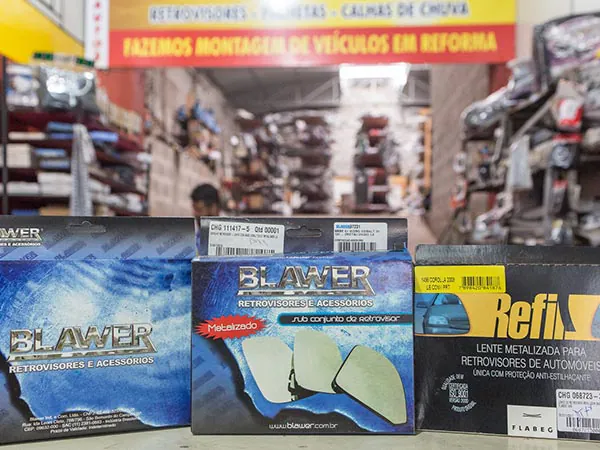 Retrovisores